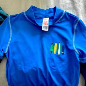 Swim shirt mini Biden size 9